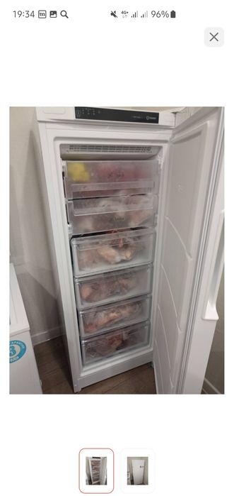 Продам морозильник
