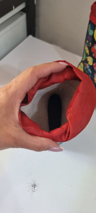 Сапоги резиновые для мальчика