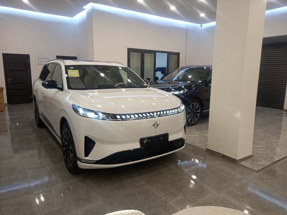 Dong Feng 008 Max 2026 Restaling Gibrid