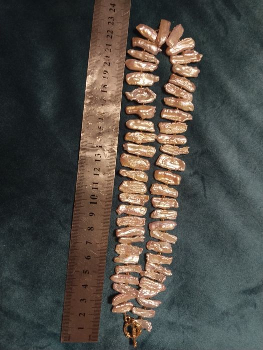 Жемчуг Барочный речной