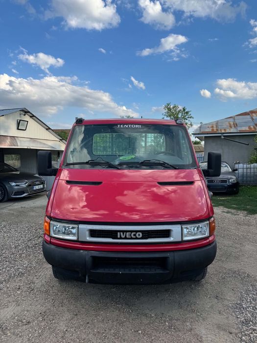 Iveco Daily!Basculabil! 35c11!
