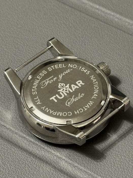Наручные часы Tumar (без ремешка)