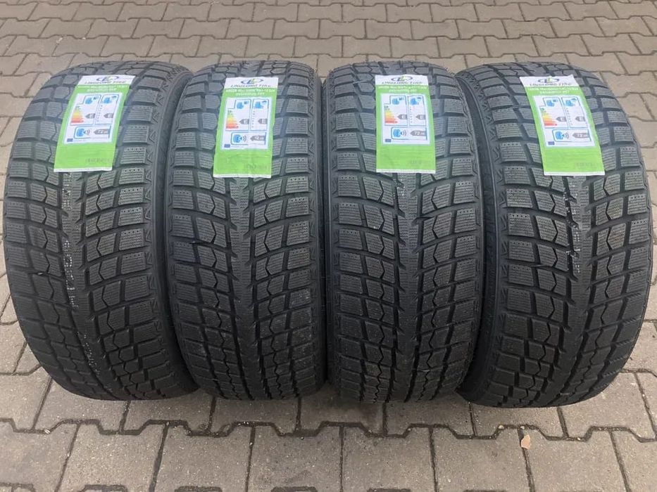 set anvelope noi iarna bmw seria 6/5 275/35/19 cu 245/40/19 linglong