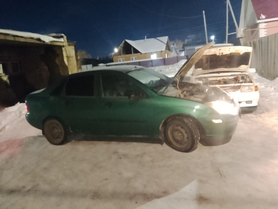 Форд фокус 1 разбор Акпп