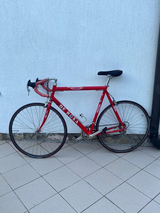 Bicicletă de șosea De Rosa Aluminio 7000