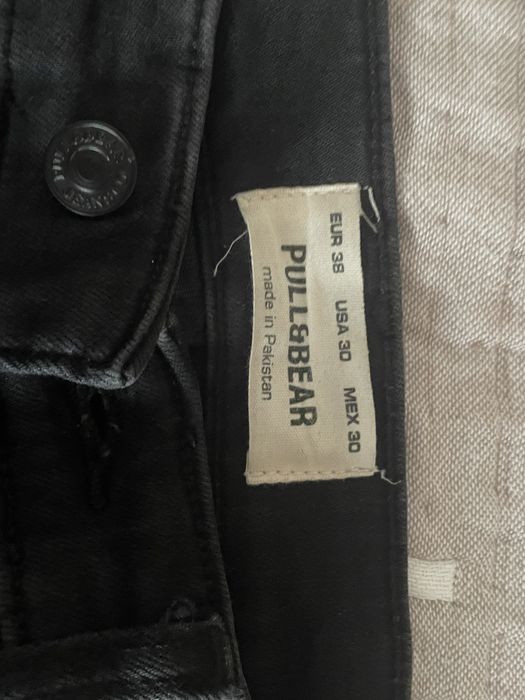 Джинсы pull&bear