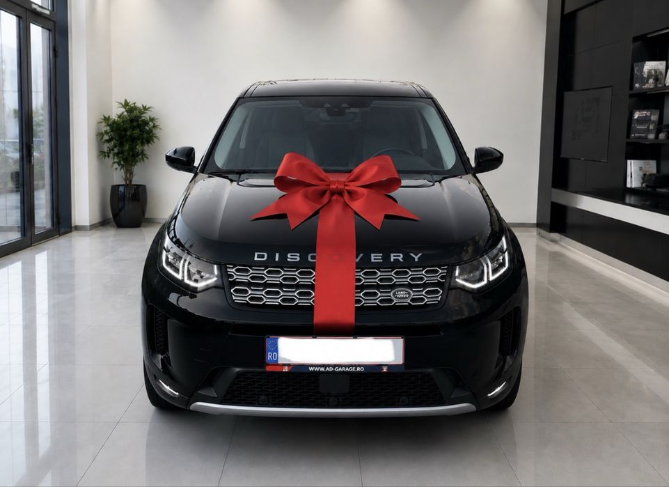 RANGE Rover Discovery Sport * R-DYNAMIC * 4X4 * 2.0 Diesel * Hybrid S *Automată Cameră* Led * 11.2020*Inmatriculata