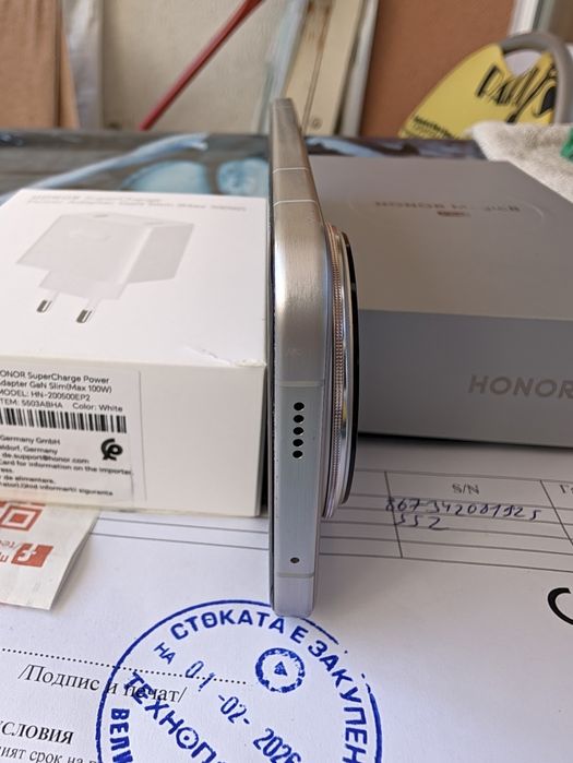 Honor Magic 8pro Gold 12GB 512GB