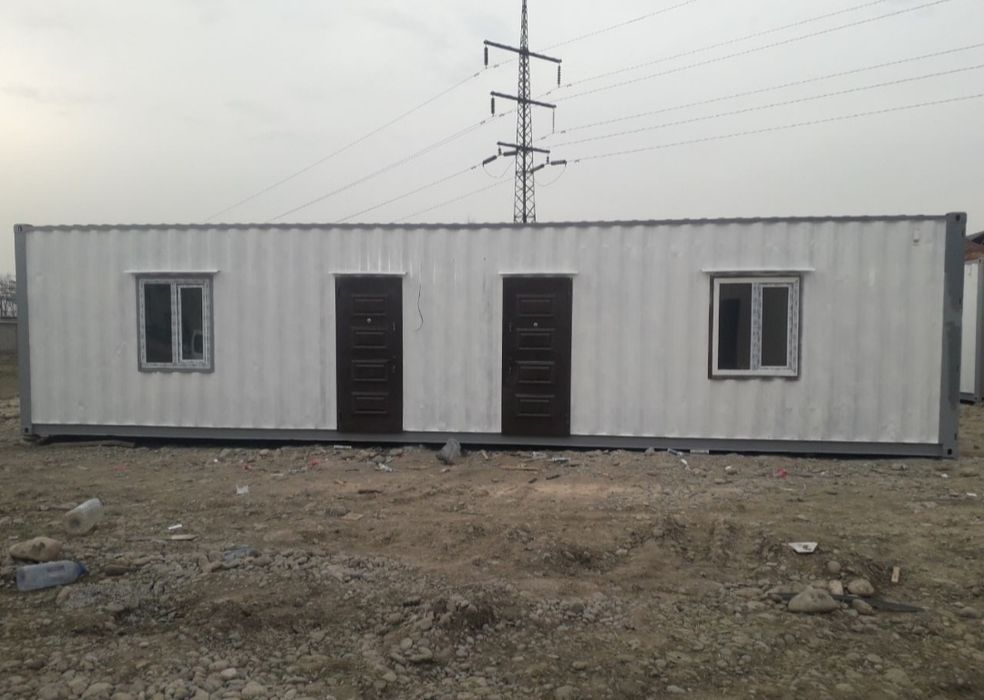 Контейнер модульный