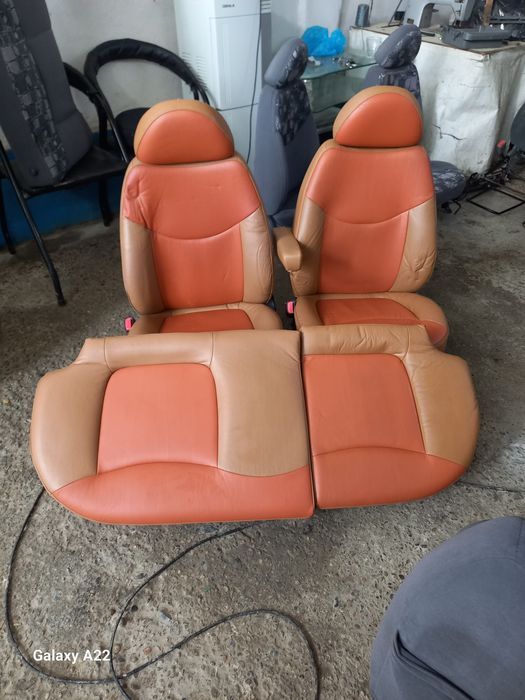 Матиз корейский сидения