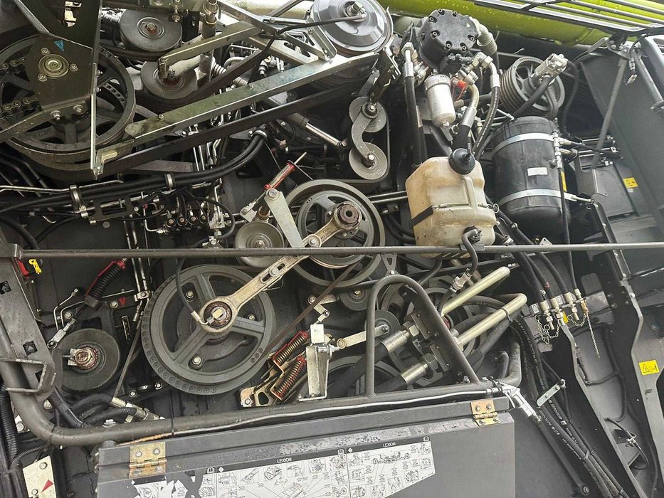 CLAAS Lexion 8700TT 4WD