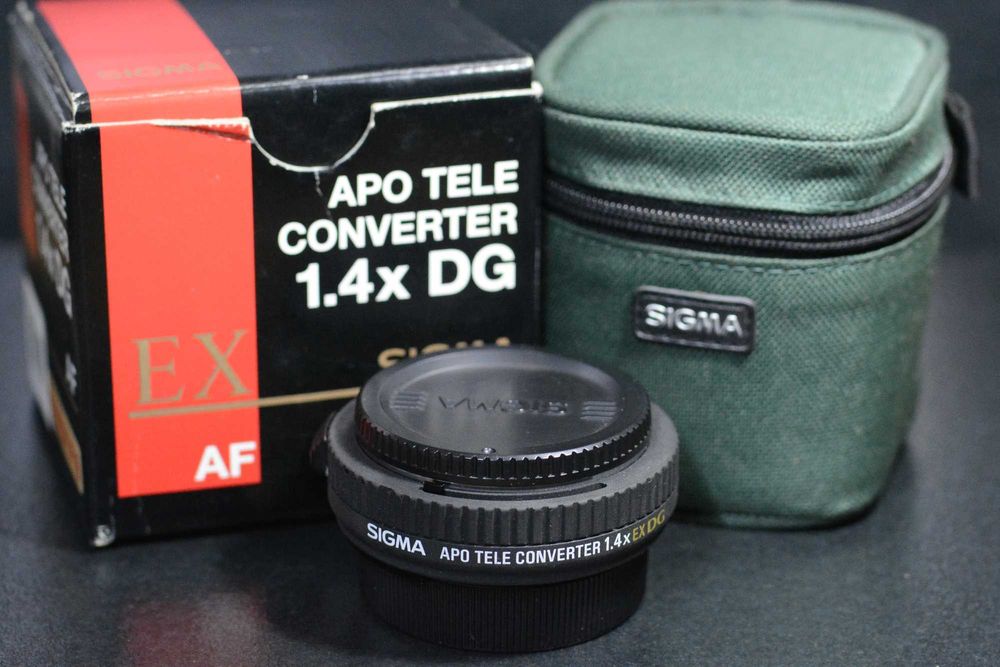 телеконвертер Sigma