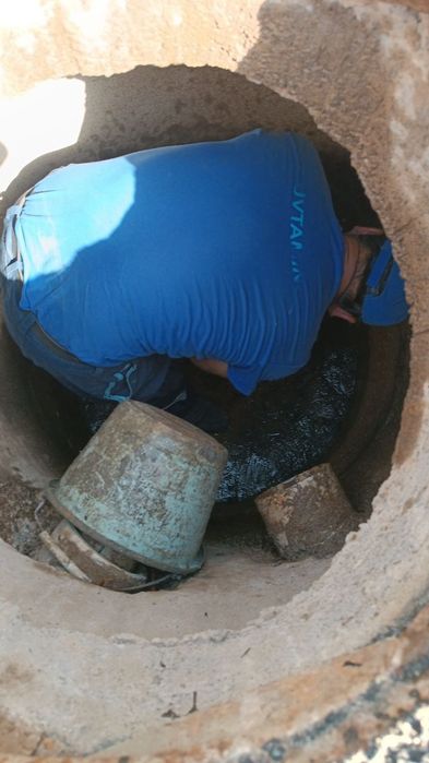 Канализация тозалаш хизмати 24/7 Сифатли хамйонбоп