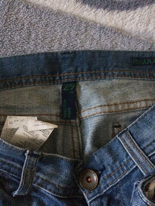 Продам джинсы (шорты)