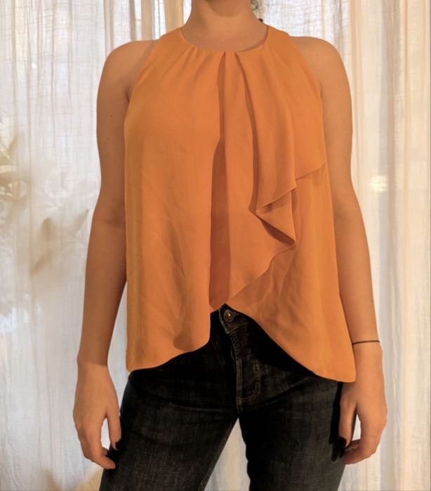 Lot tricouri pentru femei (Zara, H&M)
