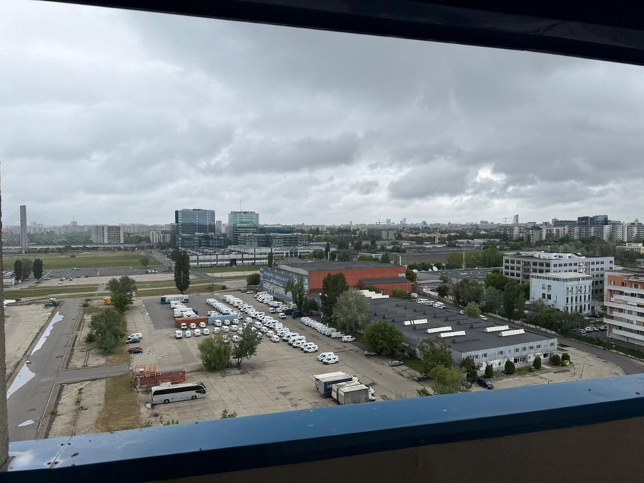Garsonieră de închiriat – disponibilă imediat