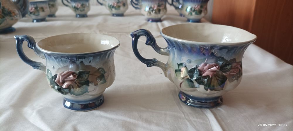 Продам сервис СССР на 6 персон фарфор