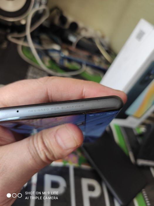 BlackView A200 Pro ОЗУ 24гб память 256гб