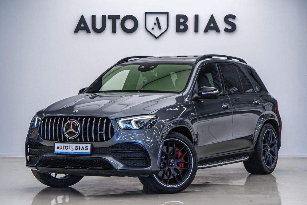 Mercedes-Benz GLE ACC/Masaj/HUD/Burmester 3D/Pano/Camera 360/Tva/Leasing-Rate FARA AVANS