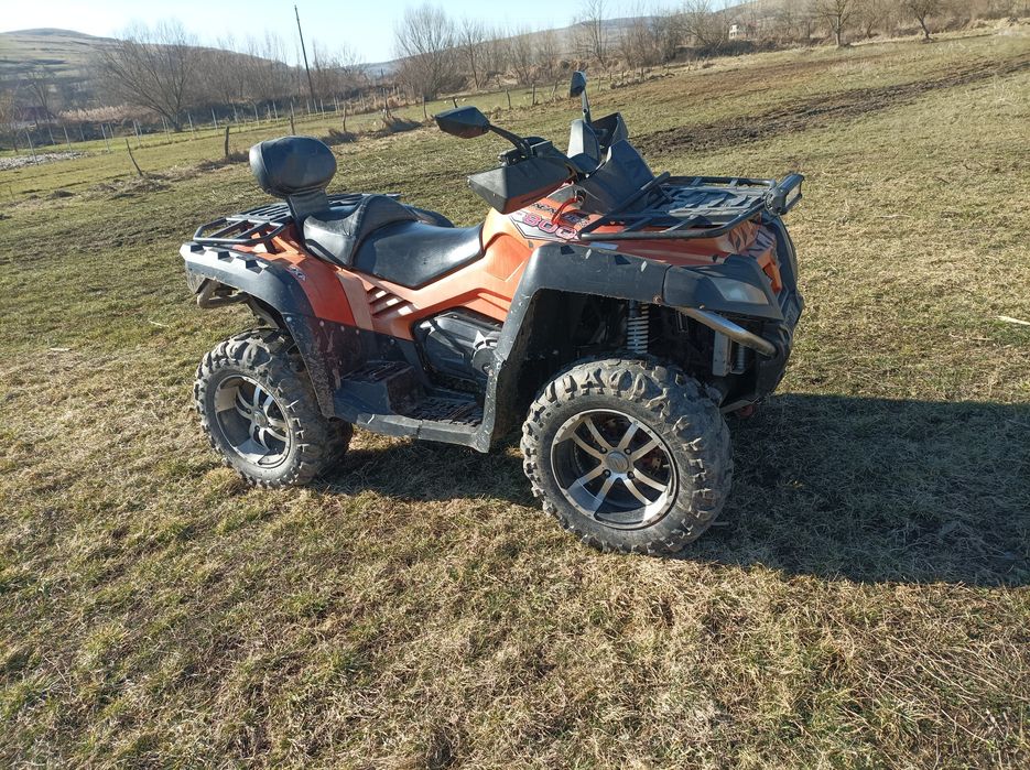 ATV cf moto x8 800cc 4x4