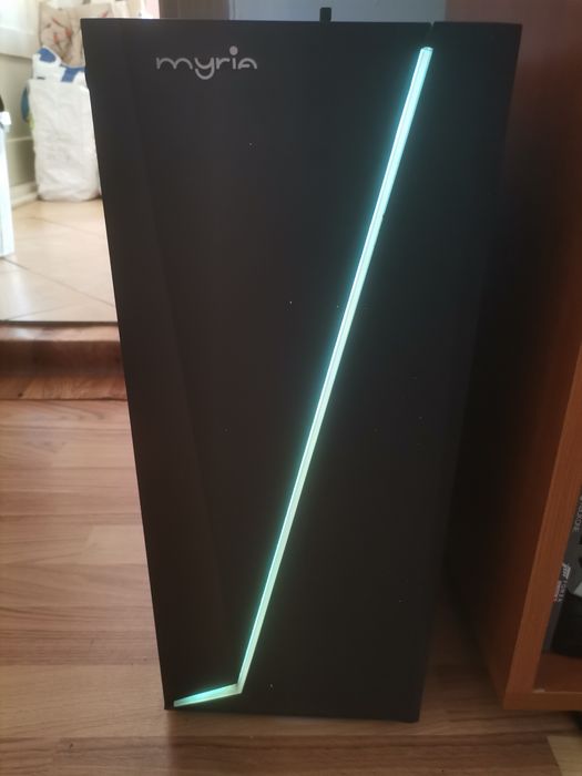 PC myria gaming i5 10600k gtx 1660ti