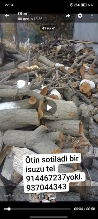 Ŏtin sotiladi srochna