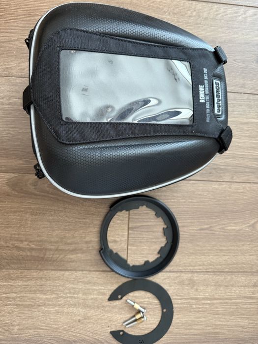 Tank bag moto nou