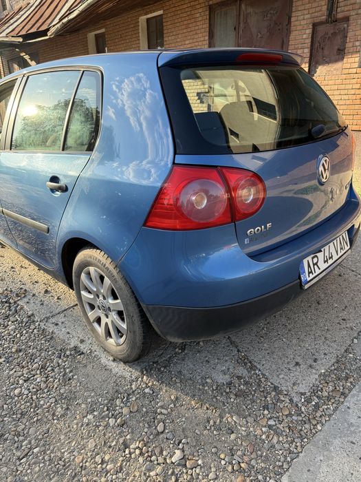 Vand Volkswagen Golf 5