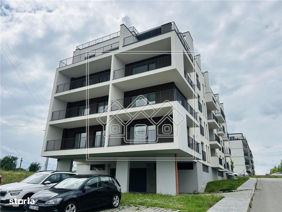 Apartament 2 camere, balcon, parcare, bloc nou, zona buna