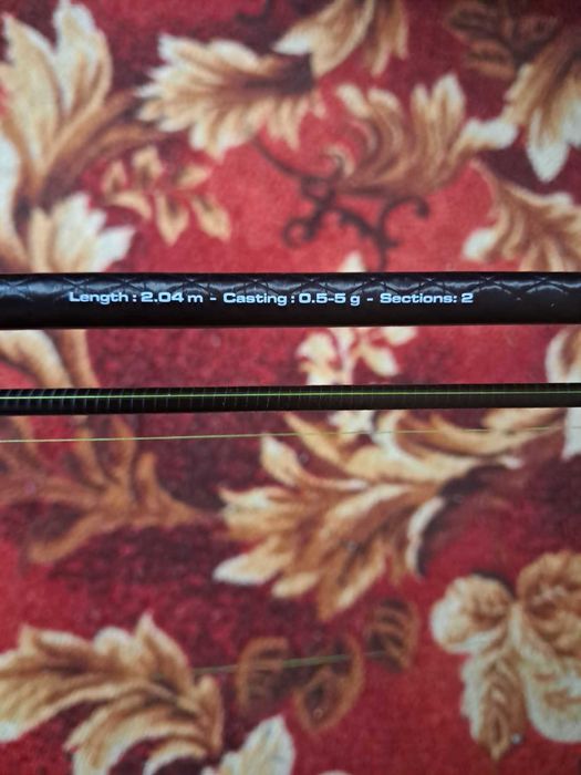 Комплект за спининг