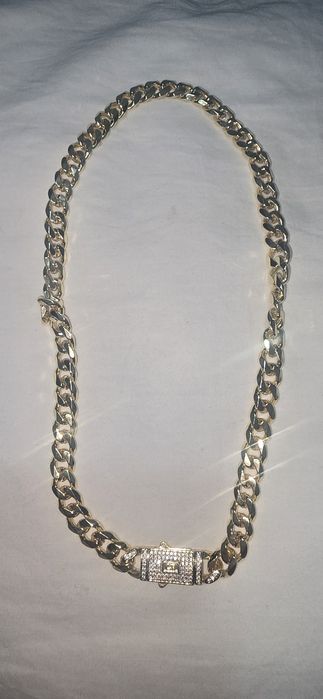 Vand lant cuban inox