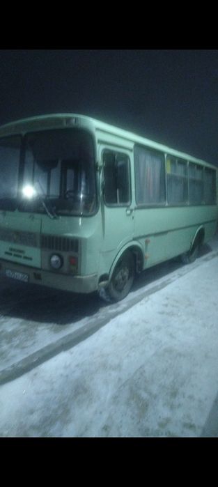 Продам срочно автобус паз