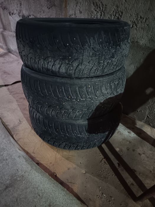 Резина Nexen 215×55 R17