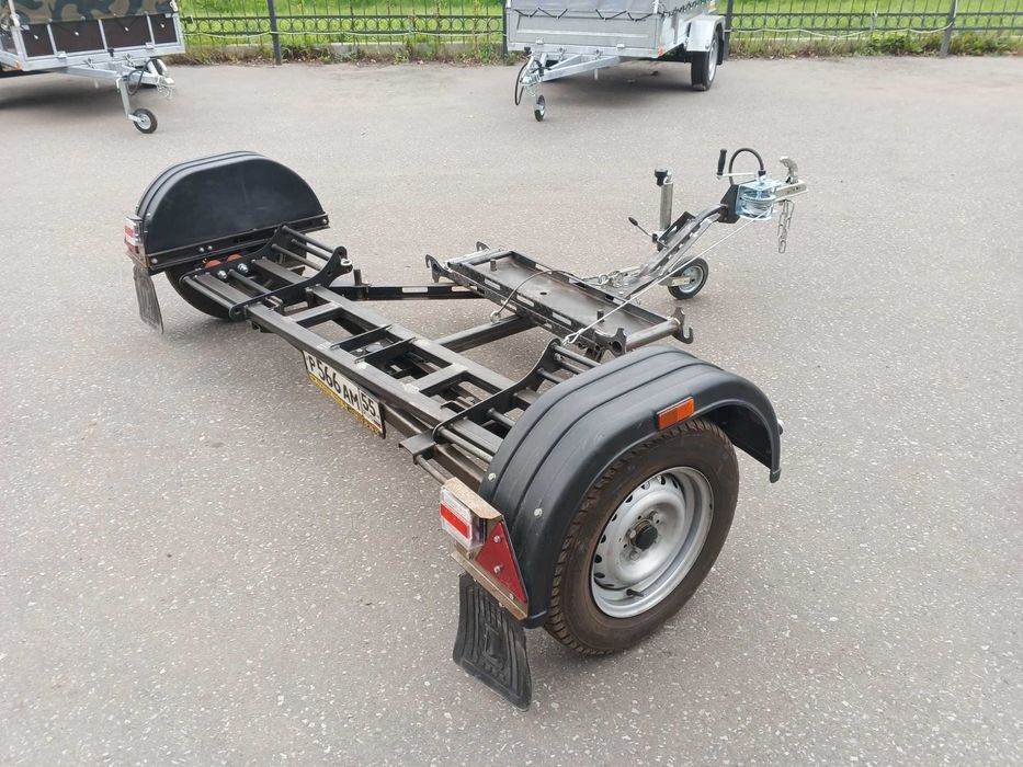 Прицеп подкат с птс 2025г
