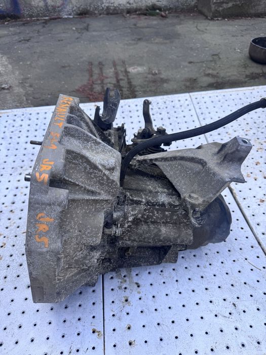 Cutie viteze 5+1 trepte JR5 Renault Fluence Megane 3 1,6 benzina H4M