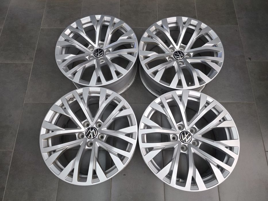 Джанти 18 - Volkswagen Touareg III