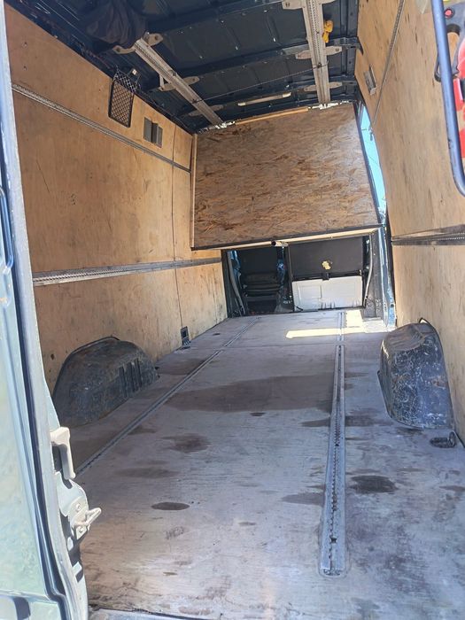 Mercedes sprinter