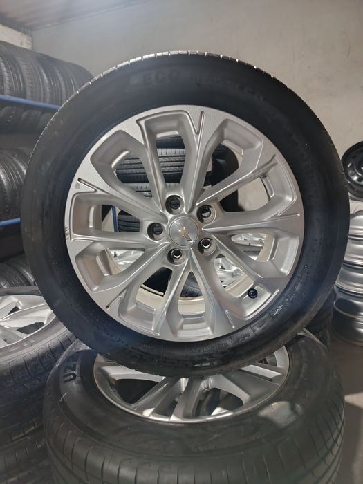 Диски chevrolet tracker cruze monzo