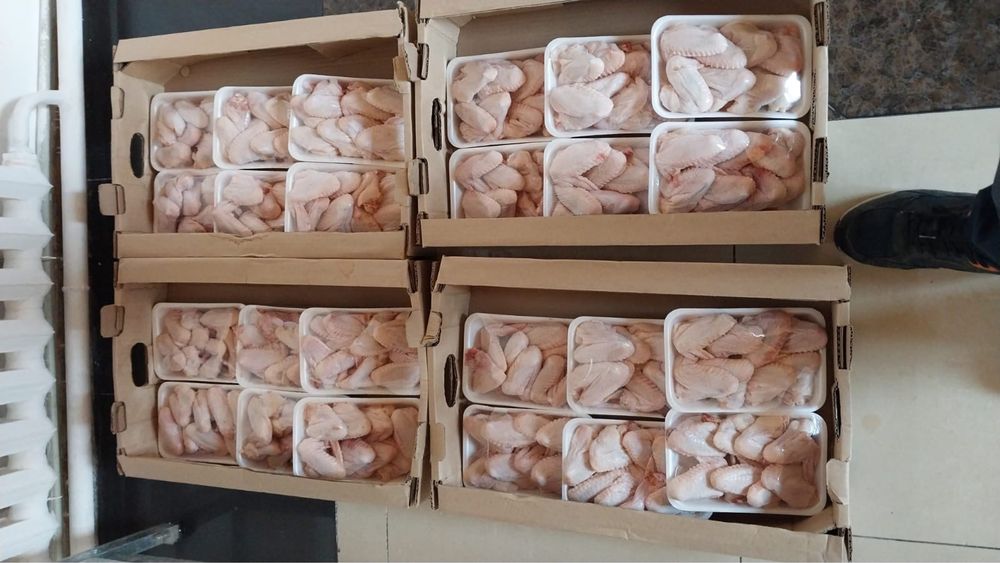 Продам мясо куринное