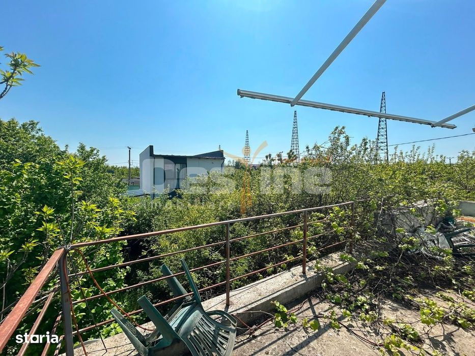Casă individuală – Săftica | Teren 1.000 mp