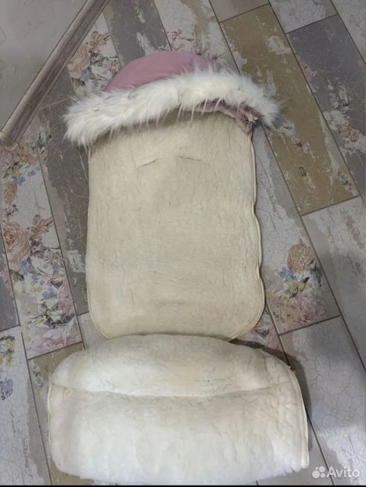 Конверт на выписку. Зимний *