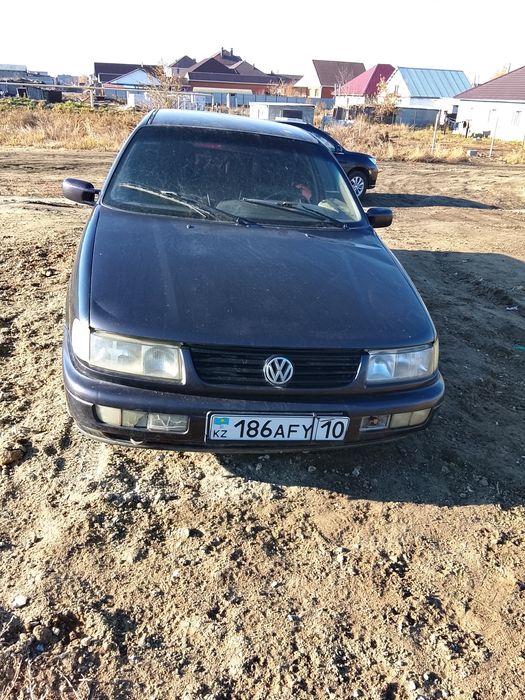 Продам пассата на ходу