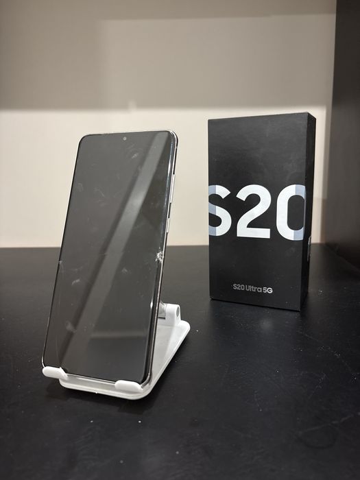 S20 ultra  512gb