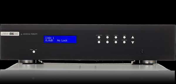 Цифрово-аналогов преобразувател Musical Fidelity M6 DAC
