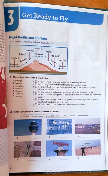 Flash on English for Transport and Logistics ELI