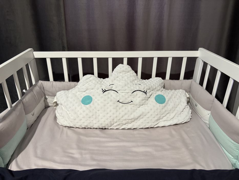 Продам Детскую Кроватку TOMIX CAPRI!
