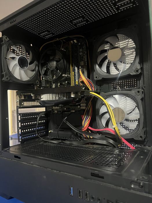 Срочно компьютер Core i3 / 8GB / для работы”