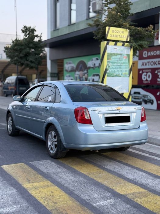 Lacetti 2011 delfin rang