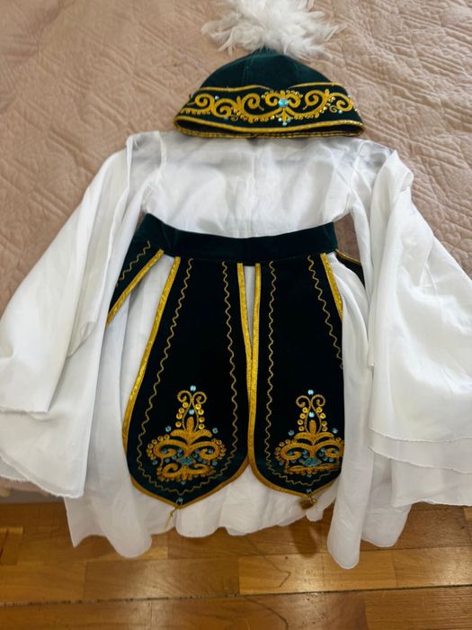 Казакша костюм красивый