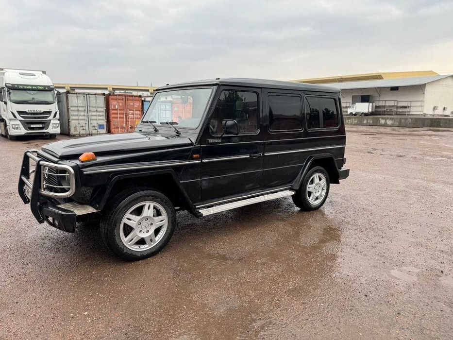 Срочно продается MERCEDES BENZ 290CD.